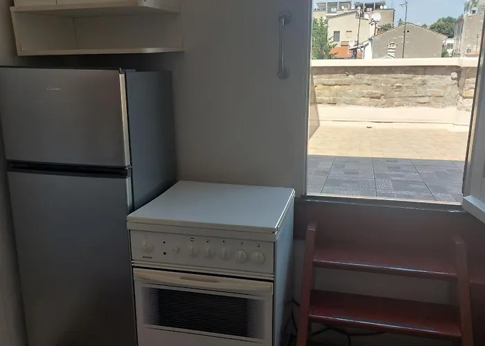 아파트 In Centre With Huge Terace 풀라