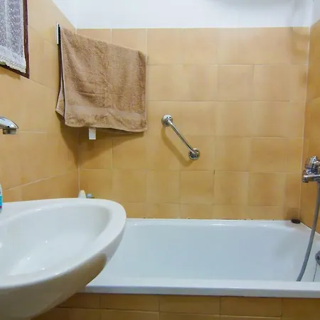 In Centre With Huge Terace